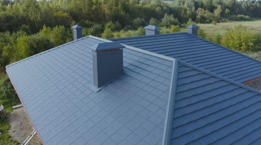 Residential Roof Installation in Platina, CA
